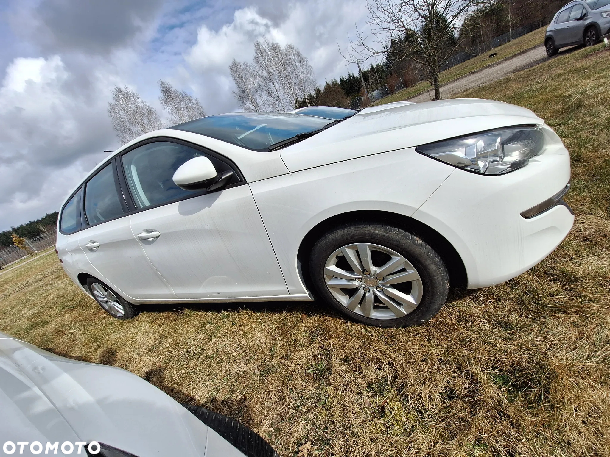 Peugeot 308 1.6 BlueHDi Active S&S - 6