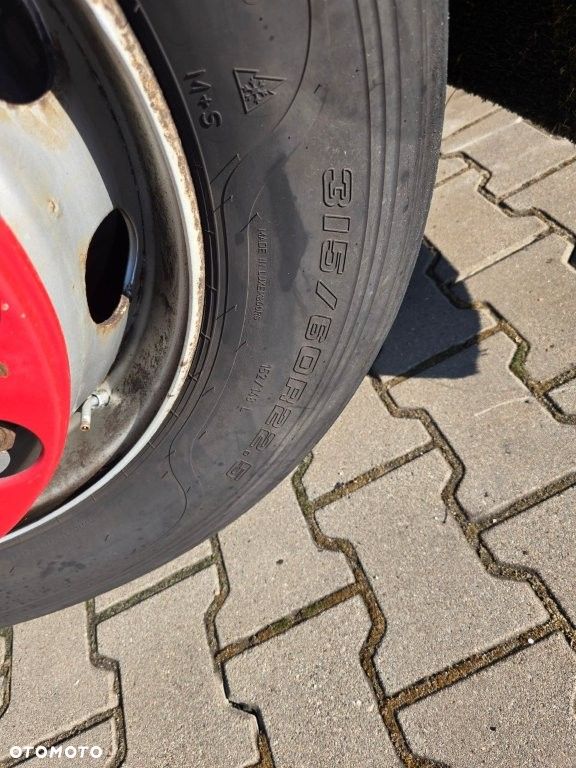 Mercedes-Benz actros2542 - 16