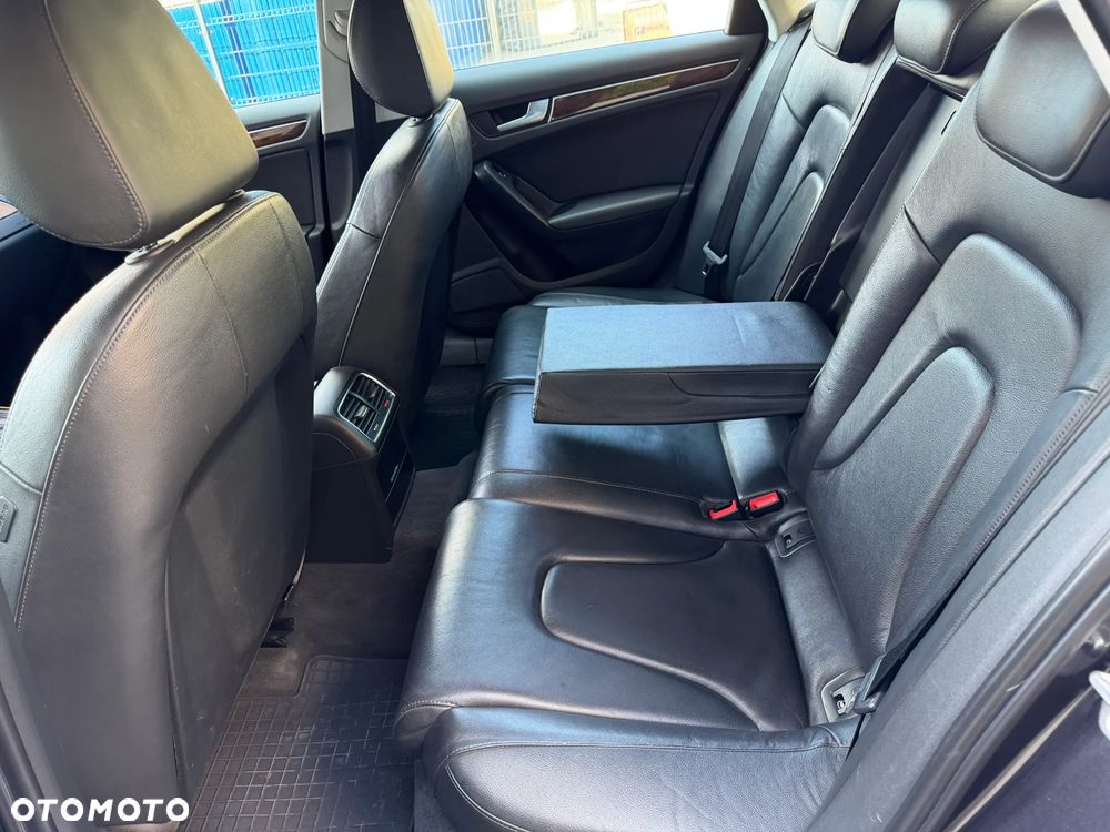 Audi A4 Limousine 2.0 TDI DPF multitronic Ambition - 18