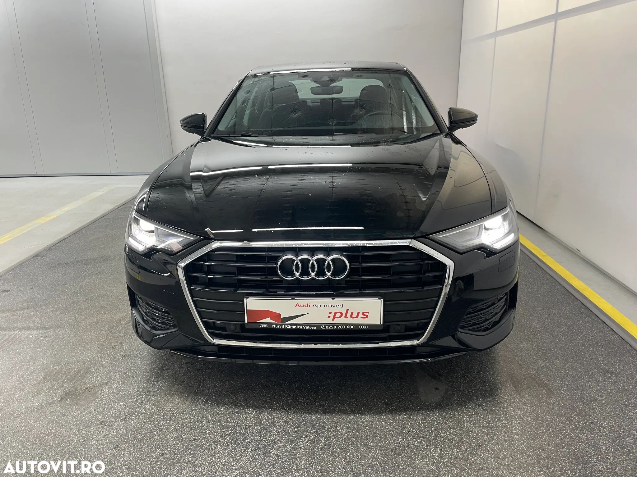 Audi A6 2.0 45 TFSI S tronic Basic - 8
