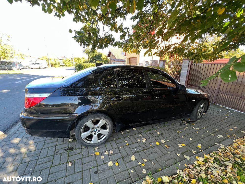 BMW Seria 5 535i xDrive Aut. Luxury Line - 16