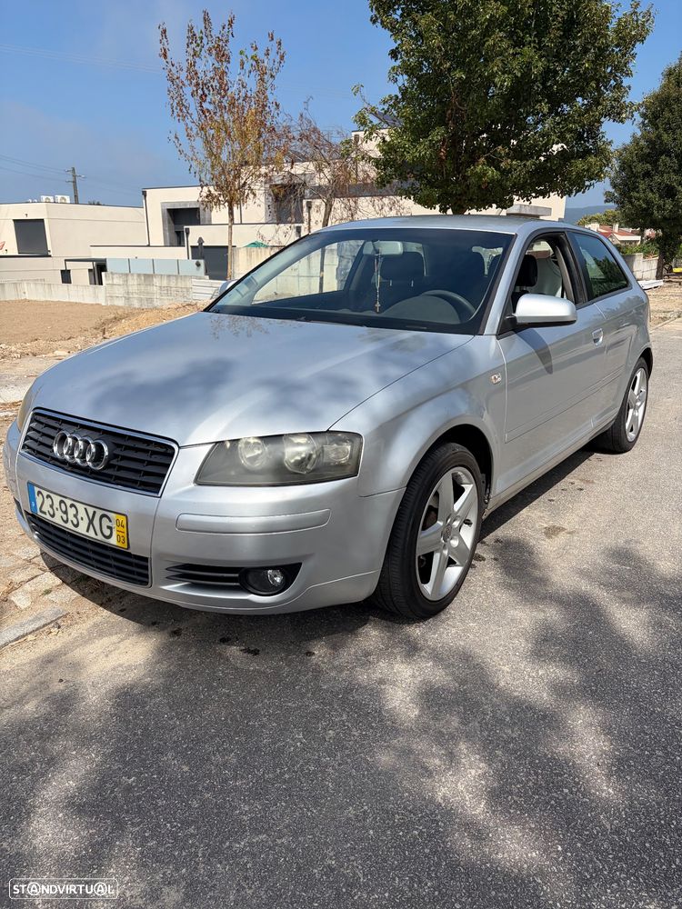 Audi A3 2.0 TDI Sport - 1