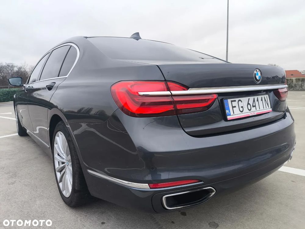 BMW Seria 7 - 9