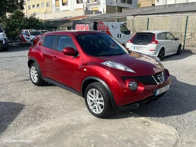 Nissan Juke 1.6 Eco Tekna Sport - 1