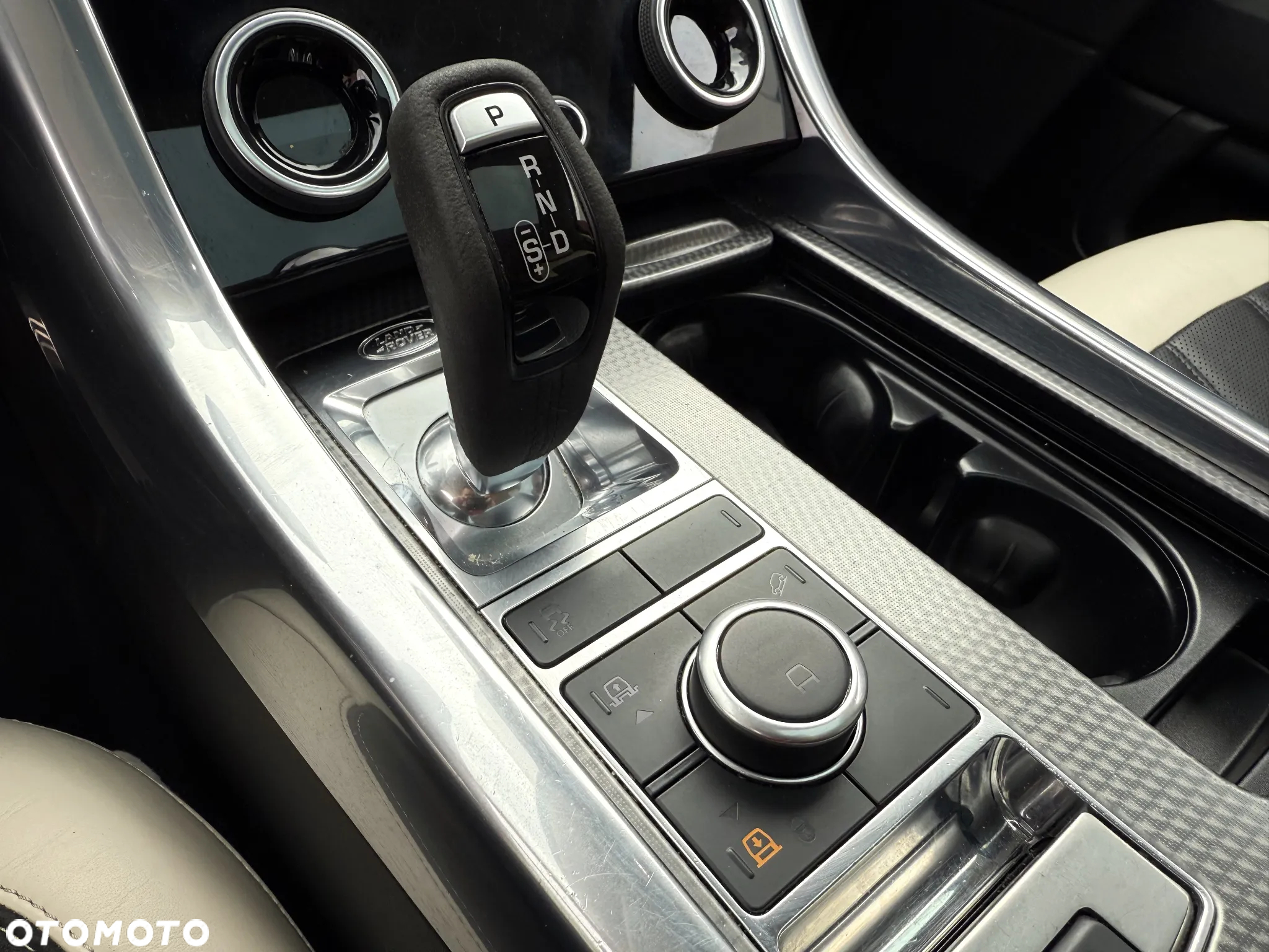 Land Rover Range Rover Sport S 3.0 V6 S/C AB Dynamic - 16