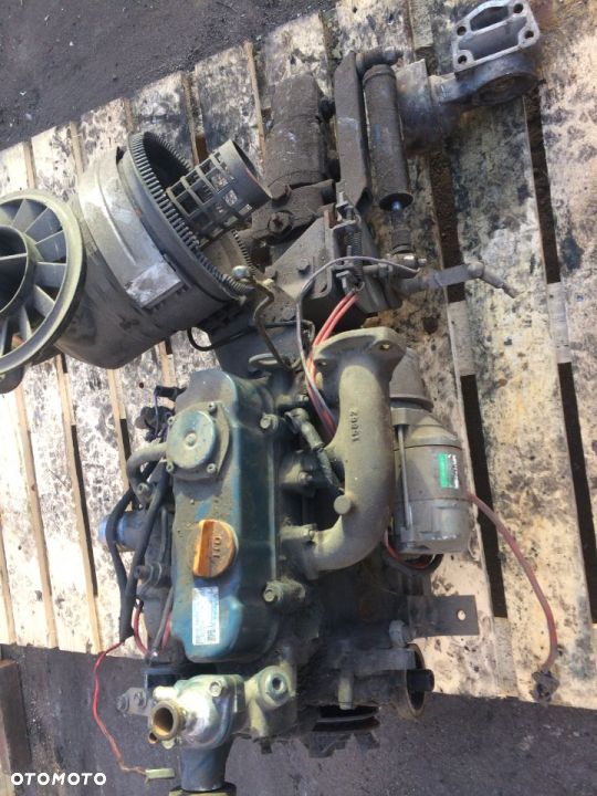 Rozrusznik denso 19269 Kubota d277 - 1