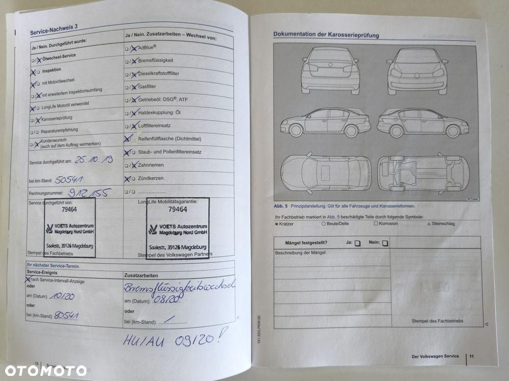 Volkswagen Golf - 26