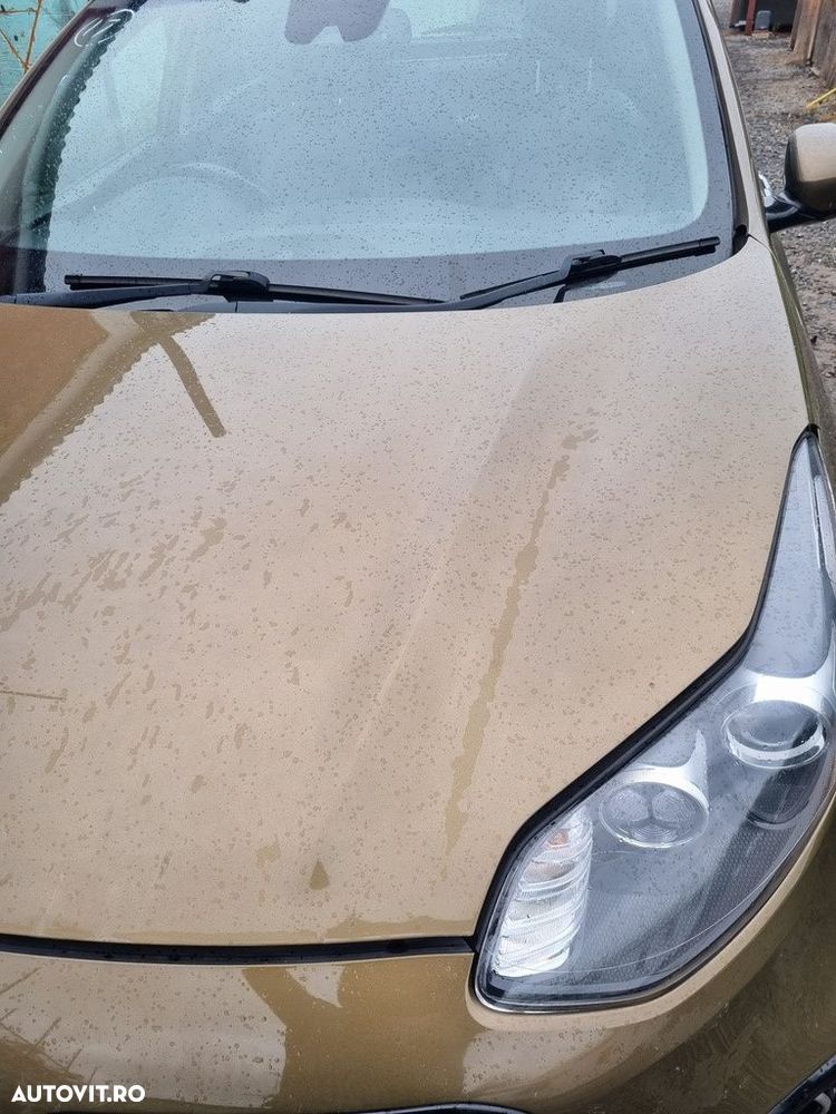 Capota Kia Sportage IV 2016 - 2018 SUV 4 Usi Alchemygrăśn Metalizat 2E (1354) - 3