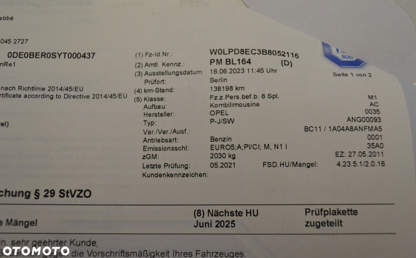Opel Astra 1.4 Turbo Active - 39
