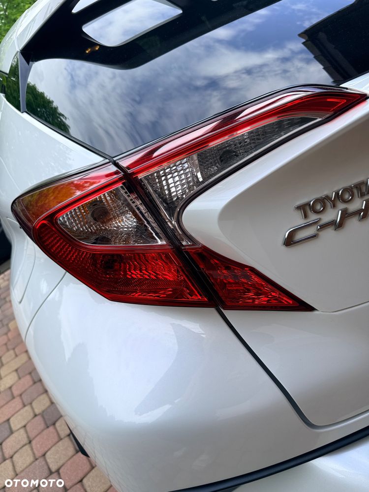 Toyota C-HR Style - 38