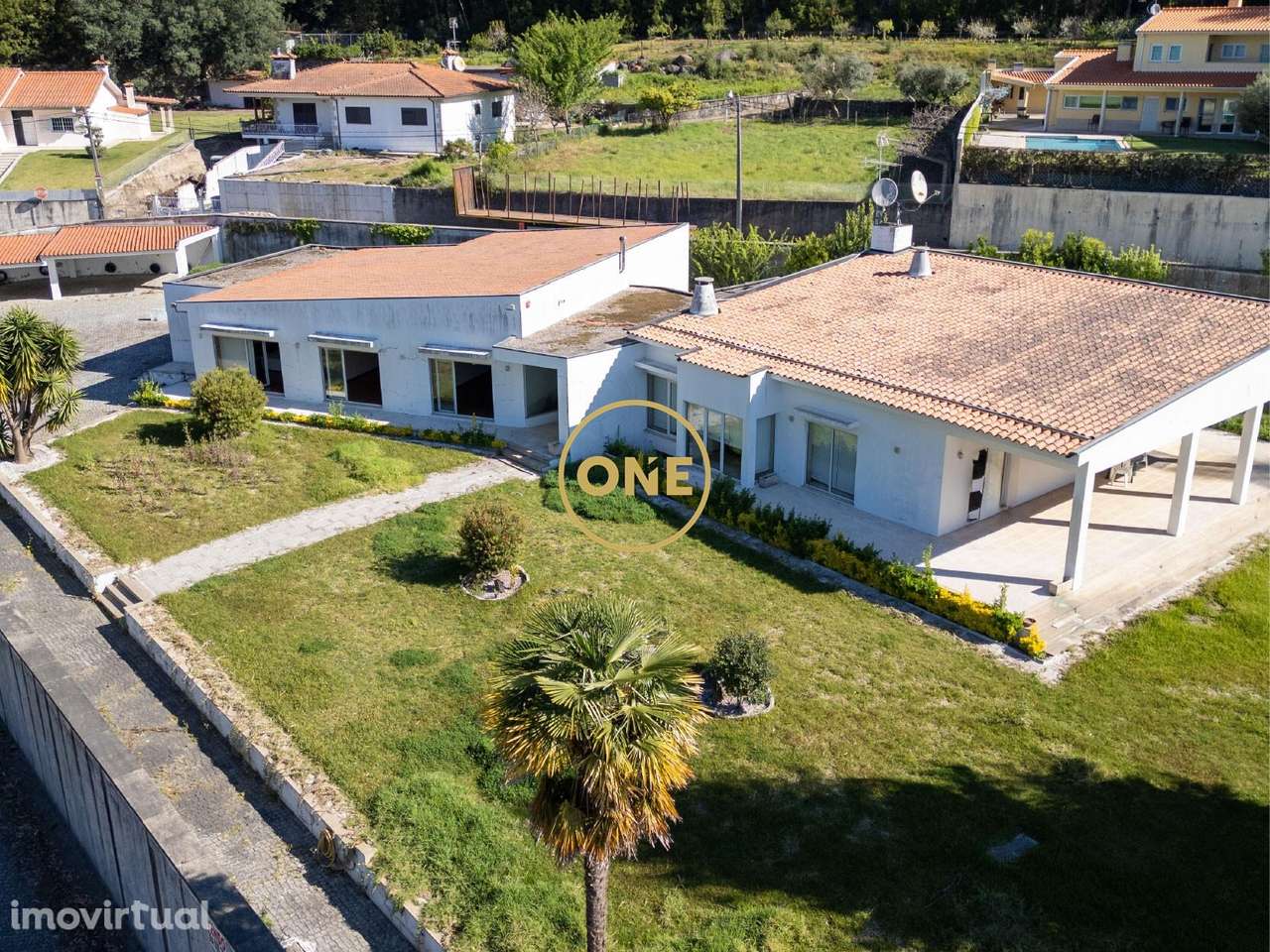 Moradia Independente em Mariz - Grande imagem: 2/19