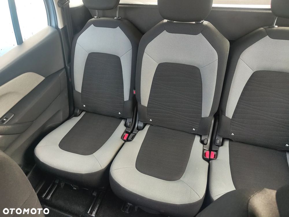 Citroën C4 Grand Picasso - 14