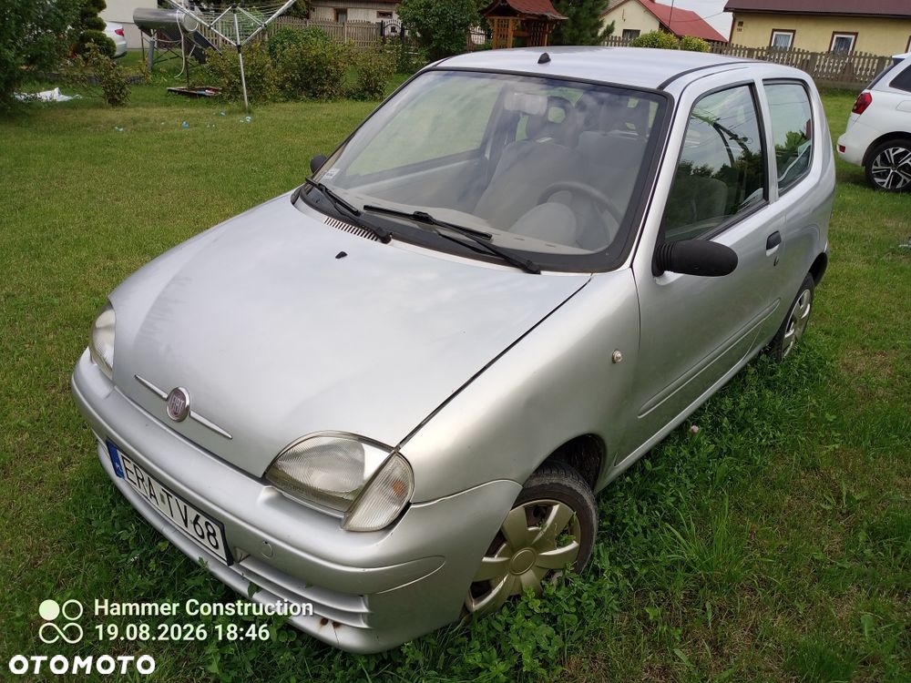 Fiat Seicento - 2