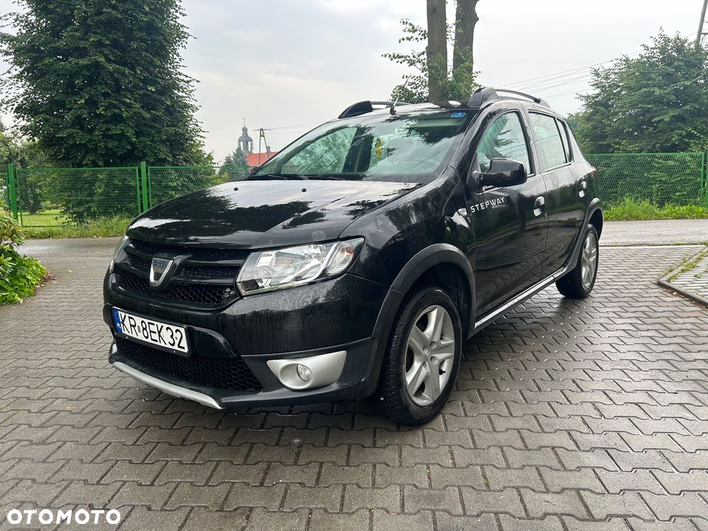 Dacia Sandero Stepway2 1.5 dCi - 1