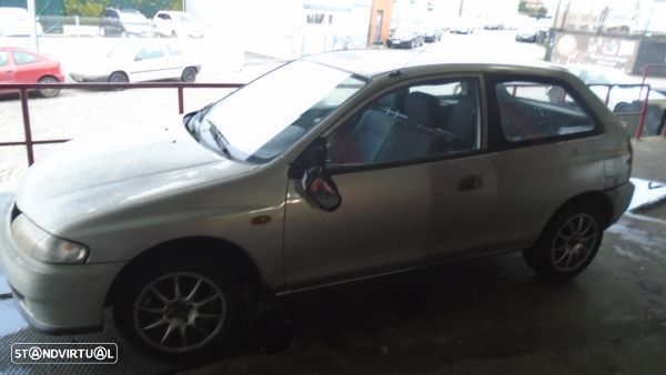 Para Peças Mazda 323 P V (Ba) - 6