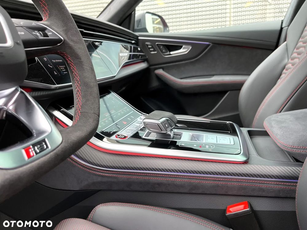 Audi RS Q8 TFSI Quattro Tiptronic Performance - 18