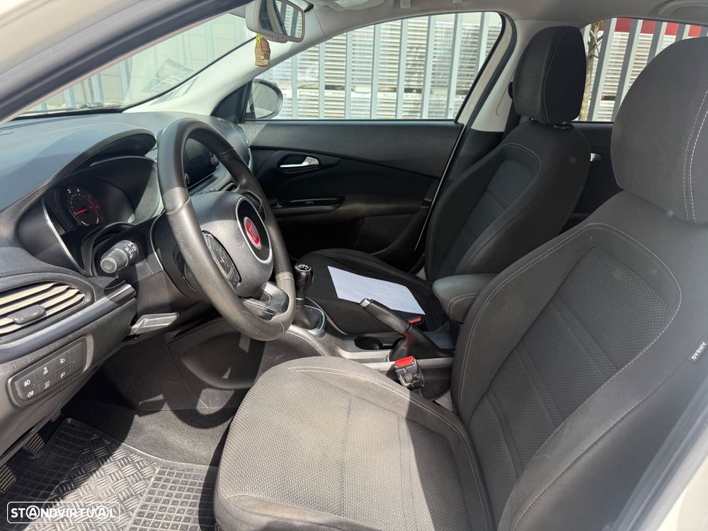 Fiat Tipo Station Wagon 1.3 M-Jet Lounge Tech - 8