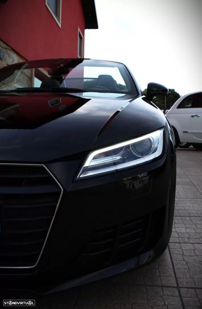 Audi TT Roadster 2.0 TFSi - 35
