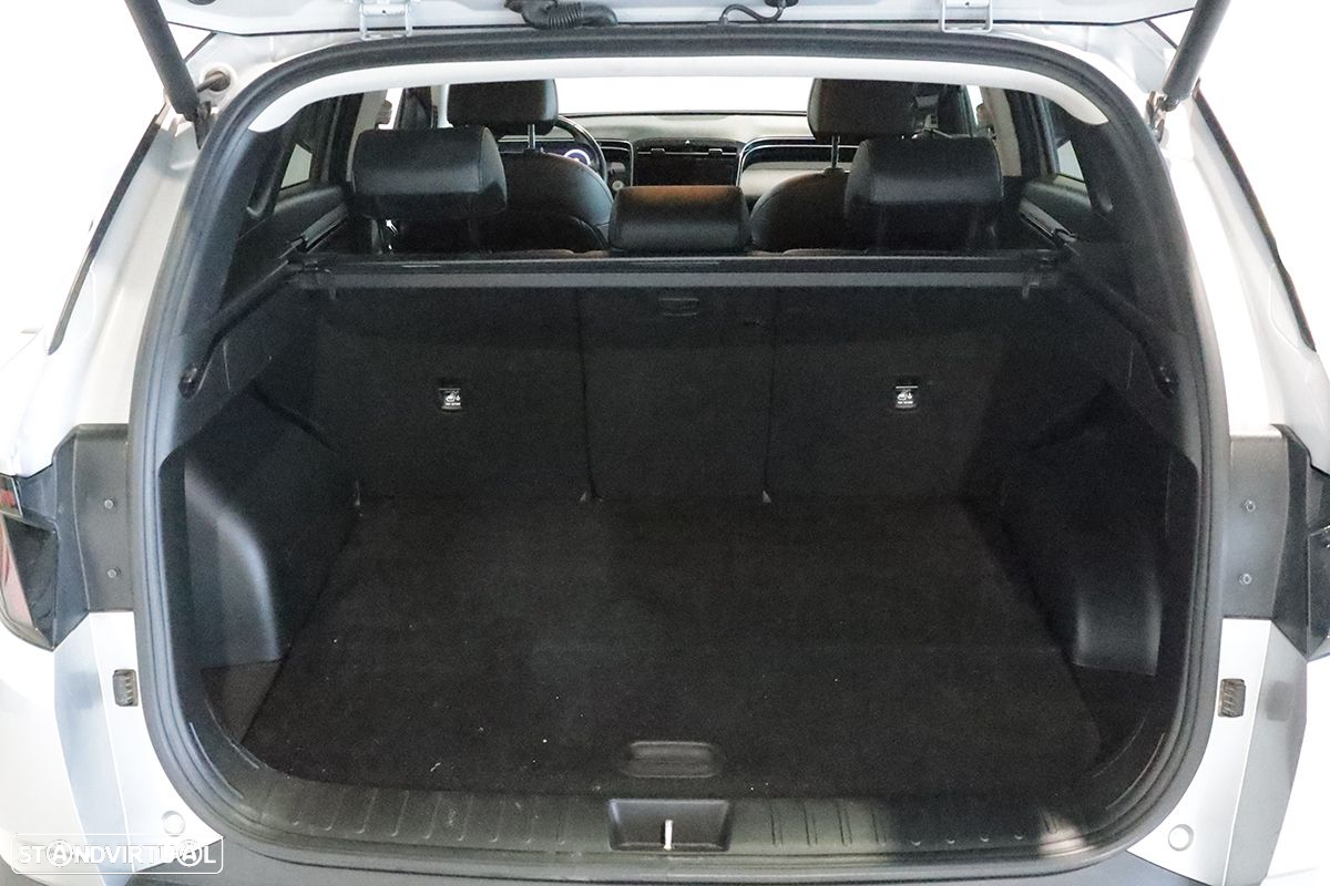 Hyundai Tucson 1.6 T-GDi Vanguard - 21