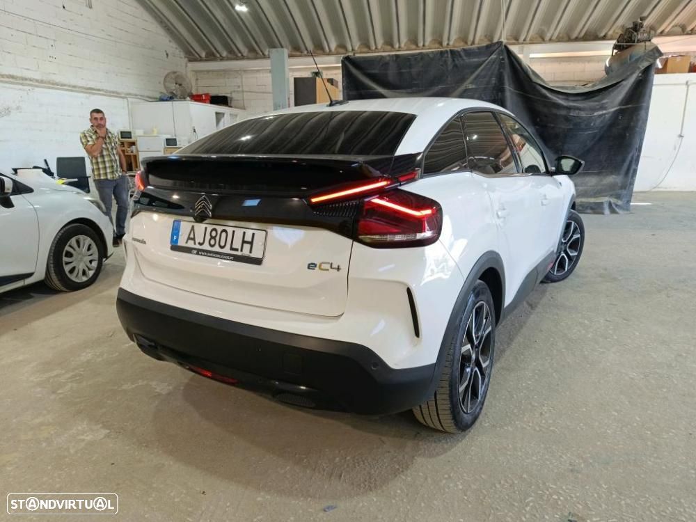 Citroën e-C4 50 kWh Feel Pack - 5