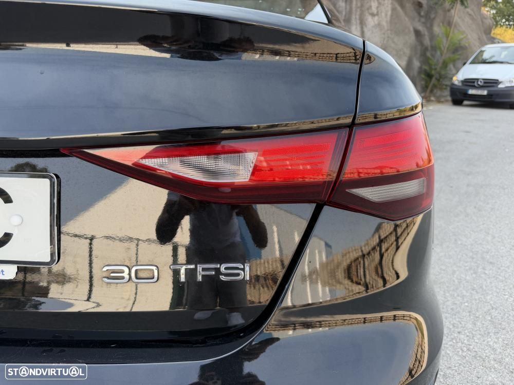 Audi A3 Limousine 30 TFSI S tronic sport - 9