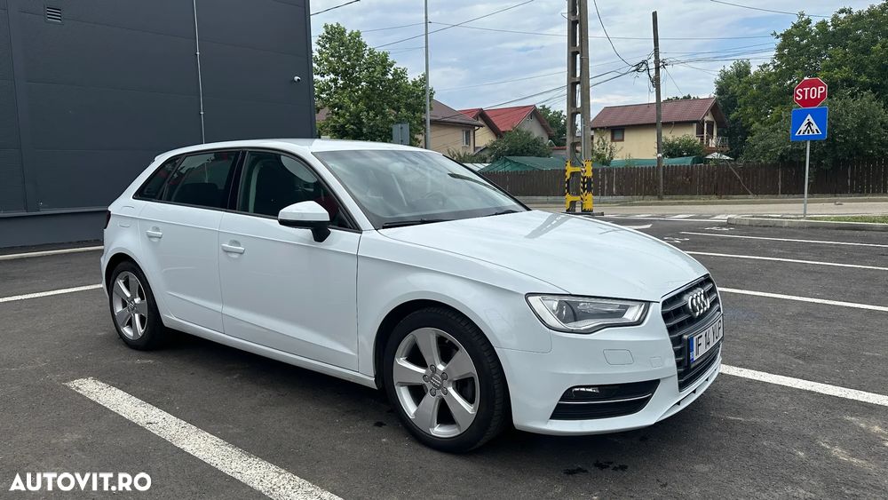 Audi A3 Sportback 1.2 TFSI Stronic Ambition - 11