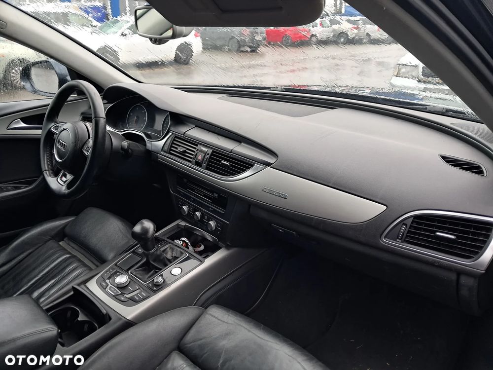 Audi A6 C7 Avant LX5N CDUD PXD MNB 3.0 TDI QUATTRO S-Line Automat Części silnik skrzynia karoseria wnętrze - 33