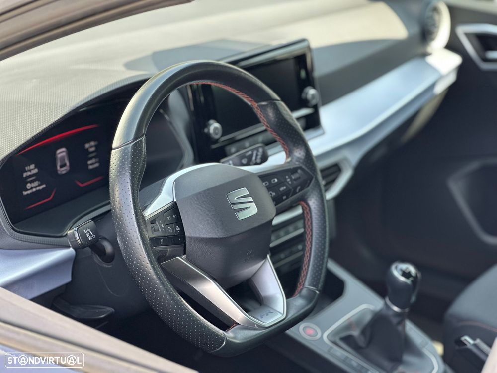 SEAT Ibiza 1.0 TSI FR - 12