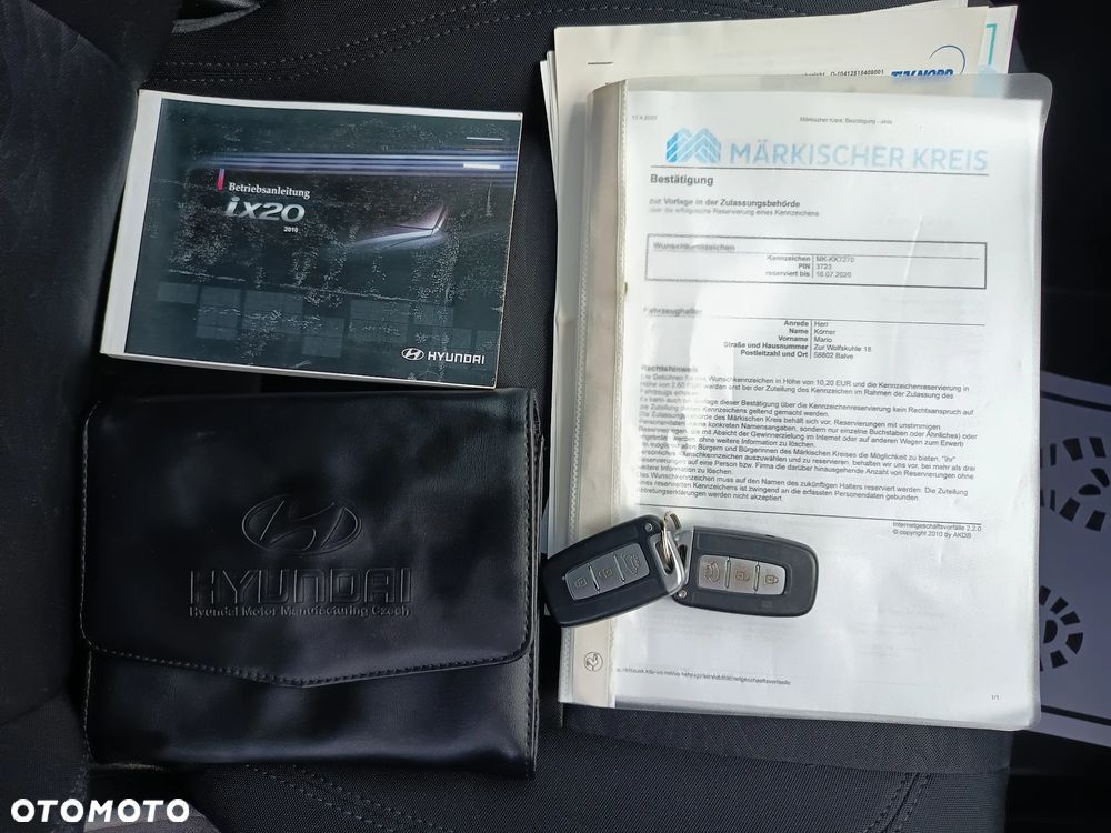 Hyundai ix20 1.6 Automatik Fifa World Cup Edition - 36