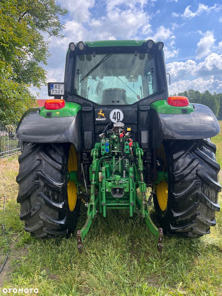 John Deere 6125M - 3