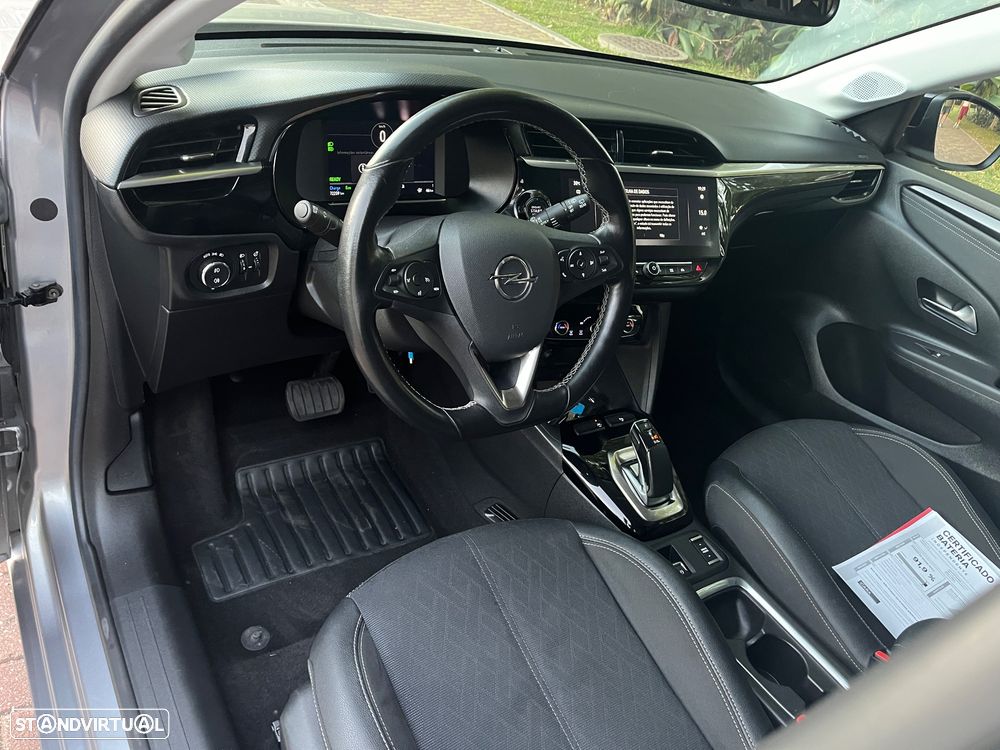 Opel Corsa-e Elegance - 11