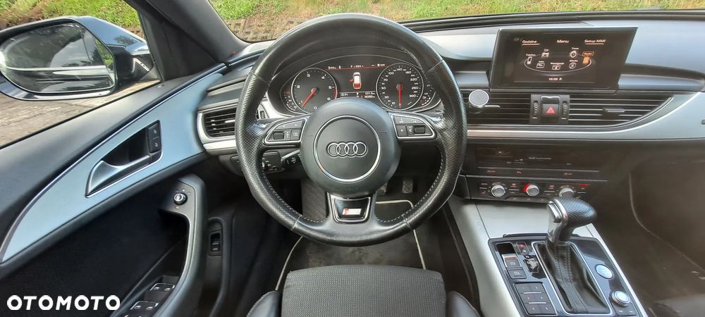 Audi A6 Avant 3.0 TDI clean diesel Quattro S tronic - 23