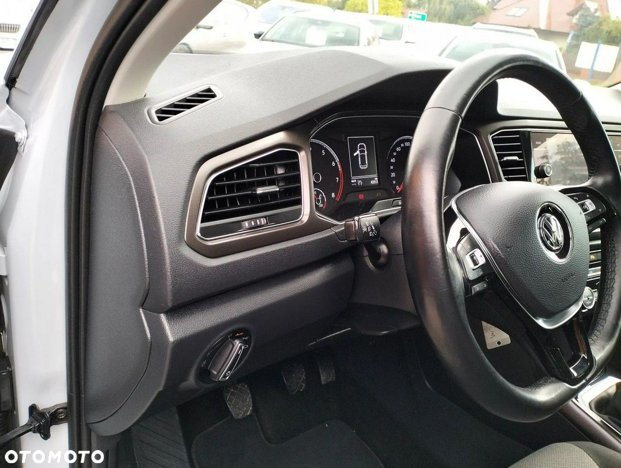 Volkswagen T-Roc 1.5 TSI GPF ACT Active - 14