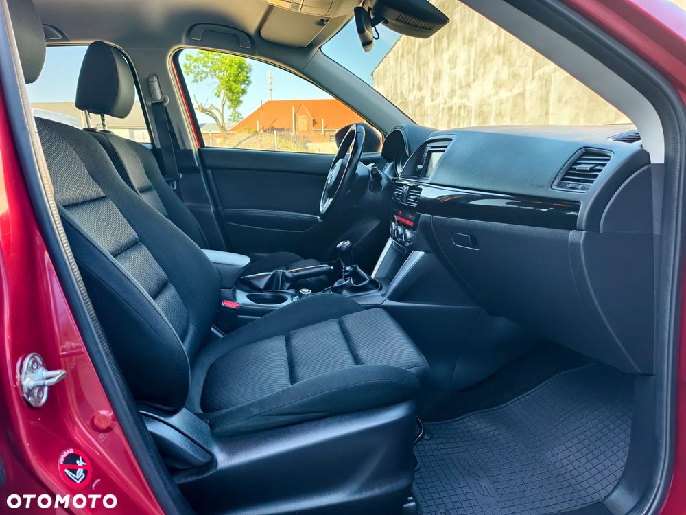 Mazda CX-5 SKYACTIV-G 160 AWD Exclusive-Line - 15