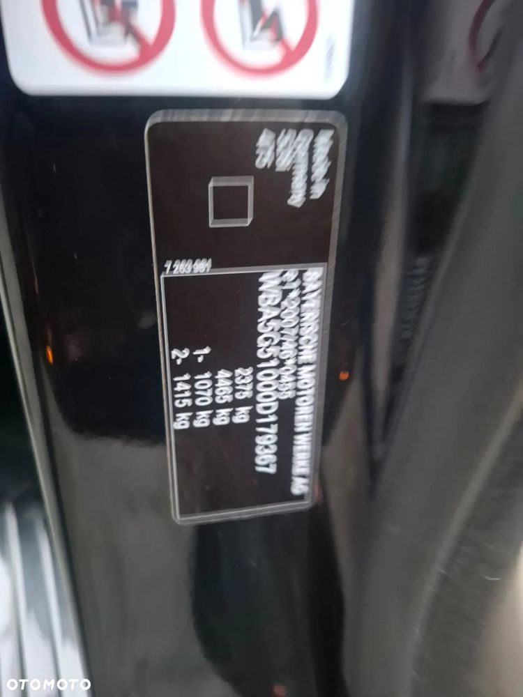 BMW Seria 5 528i Luxury Line - 5