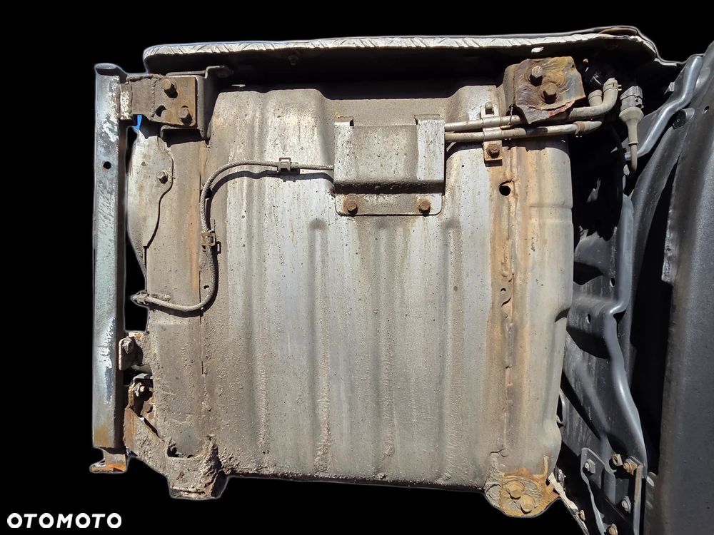 Scania katalizator, tłumik DPF NTG RS - 2
