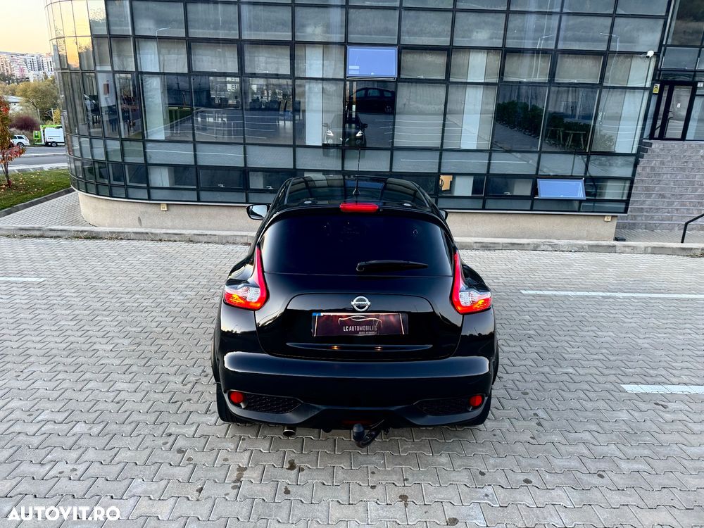 Nissan Juke - 4