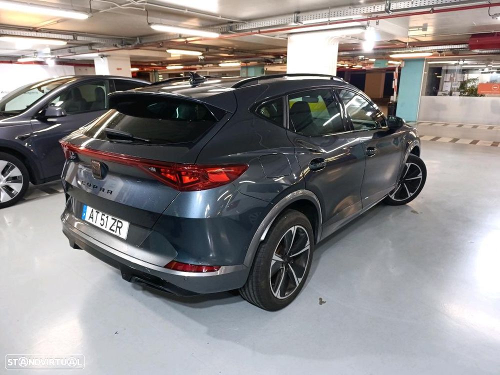 Cupra Formentor 2.0 TDI - 4