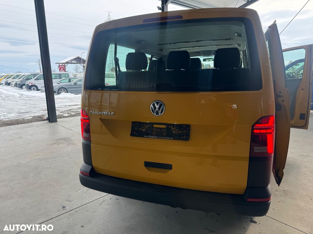 Volkswagen Caravelle LR Highline - 18