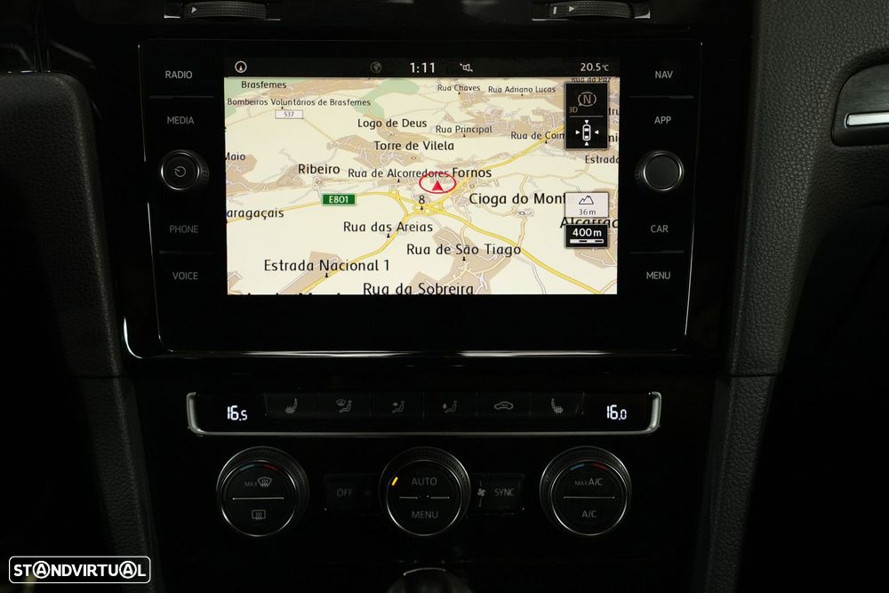 VW Golf 2.0 TSI GTI DSG - 28