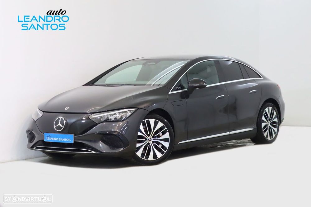 Mercedes-Benz Eqe