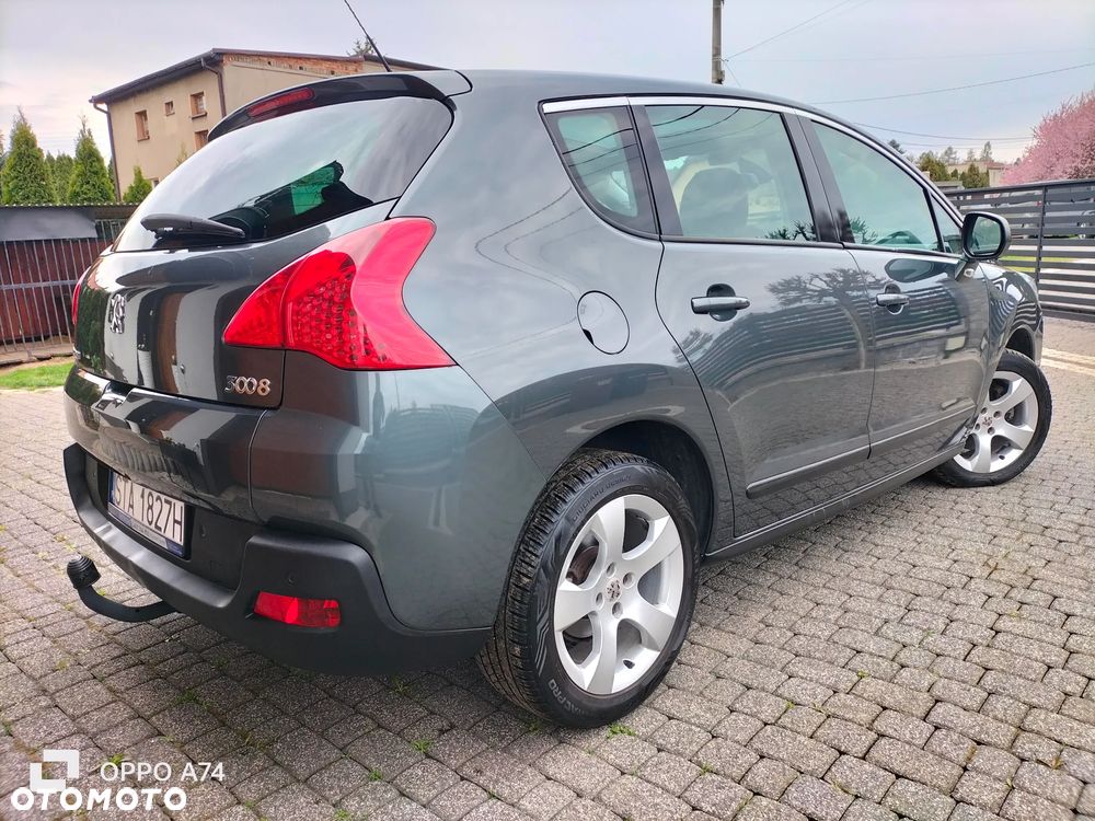 Peugeot 3008 1.6 Premium - 4
