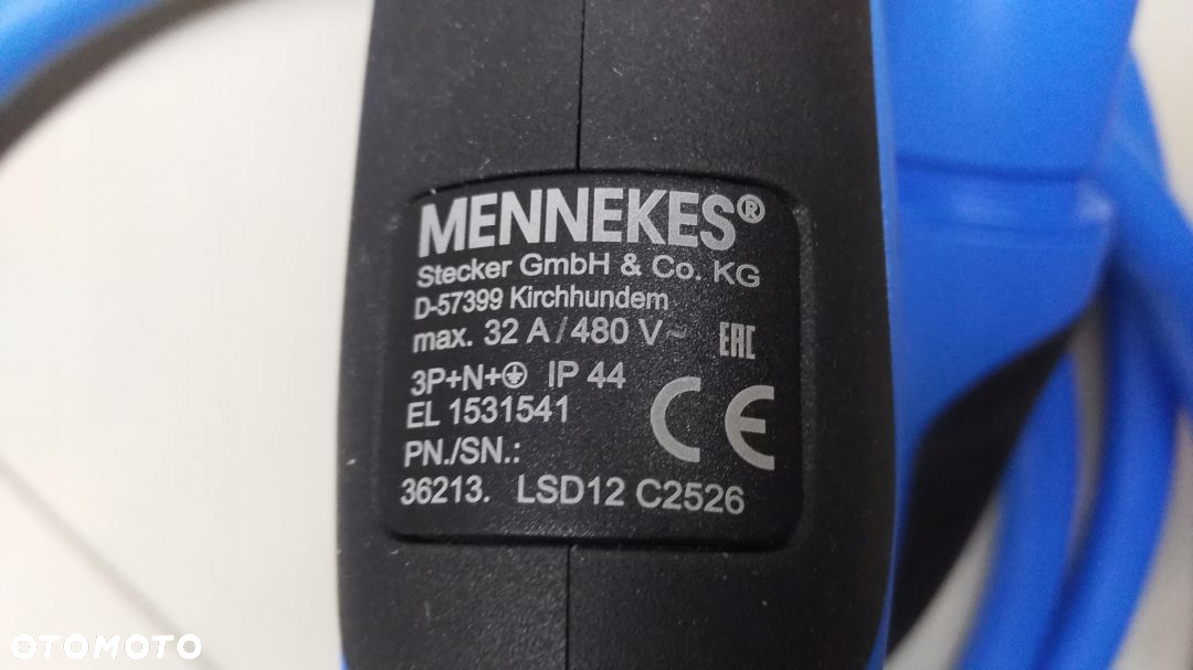 TESLA 3 S KABEL DO ŁADOWANIA LADOWARKA NOWY - 6