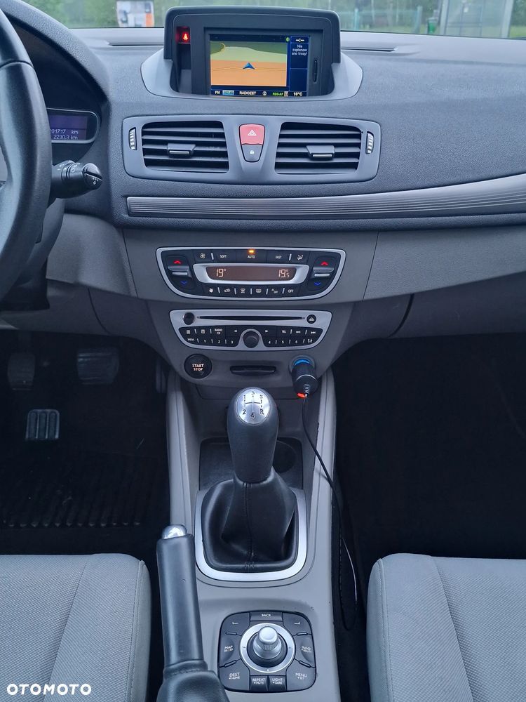 Renault Megane dCi 90 FAP Expression - 13