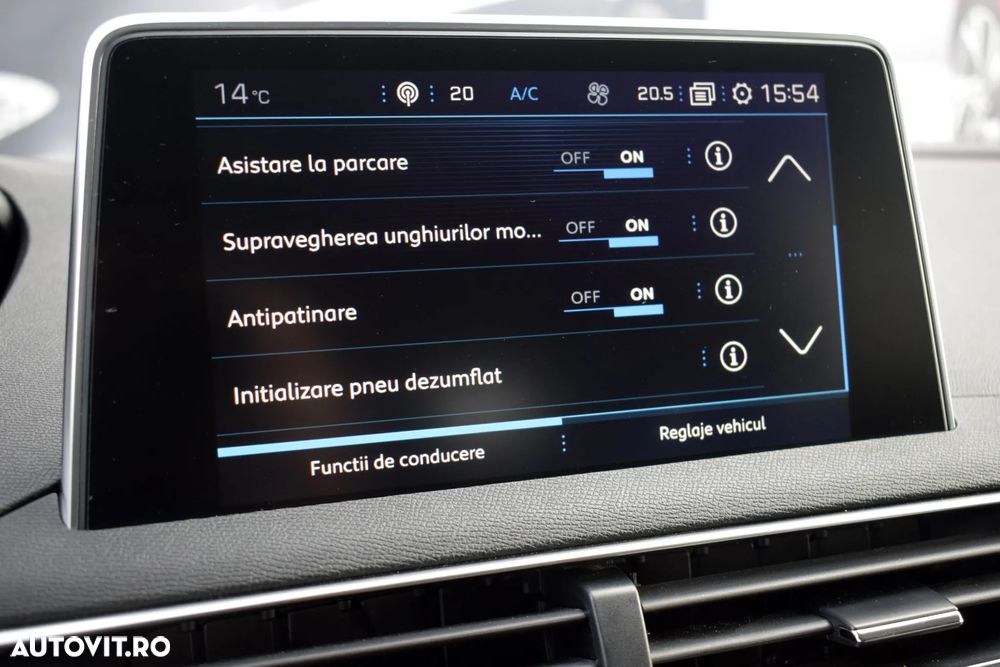 Peugeot 5008 BlueHDI 130 EAT8 Allure - 27