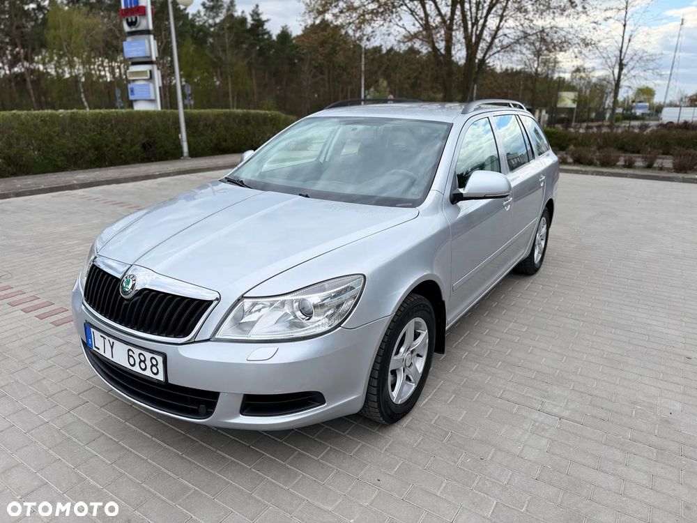Skoda Octavia - 26
