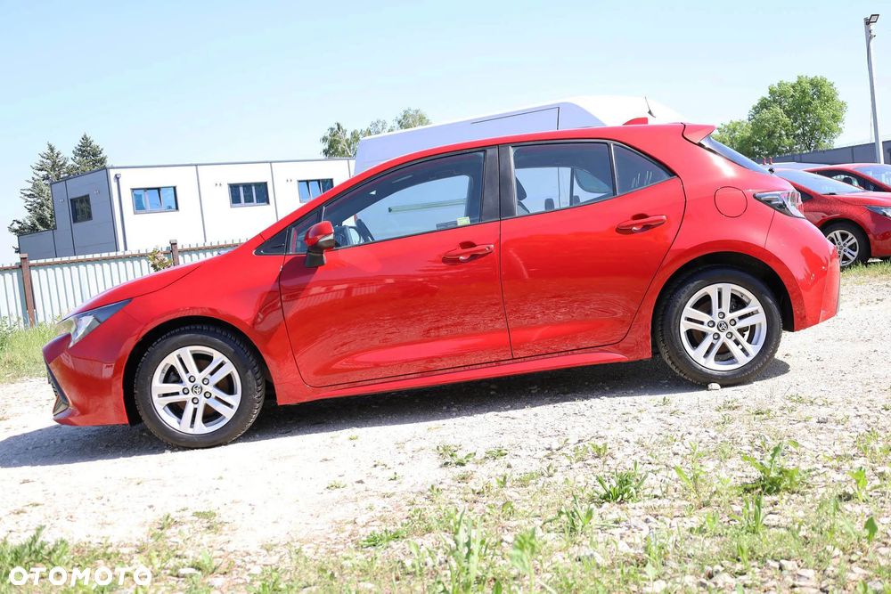 Toyota Corolla 1.8 Hybrid GPF Comfort - 9