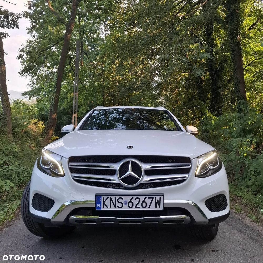 Mercedes-Benz GLC - 2