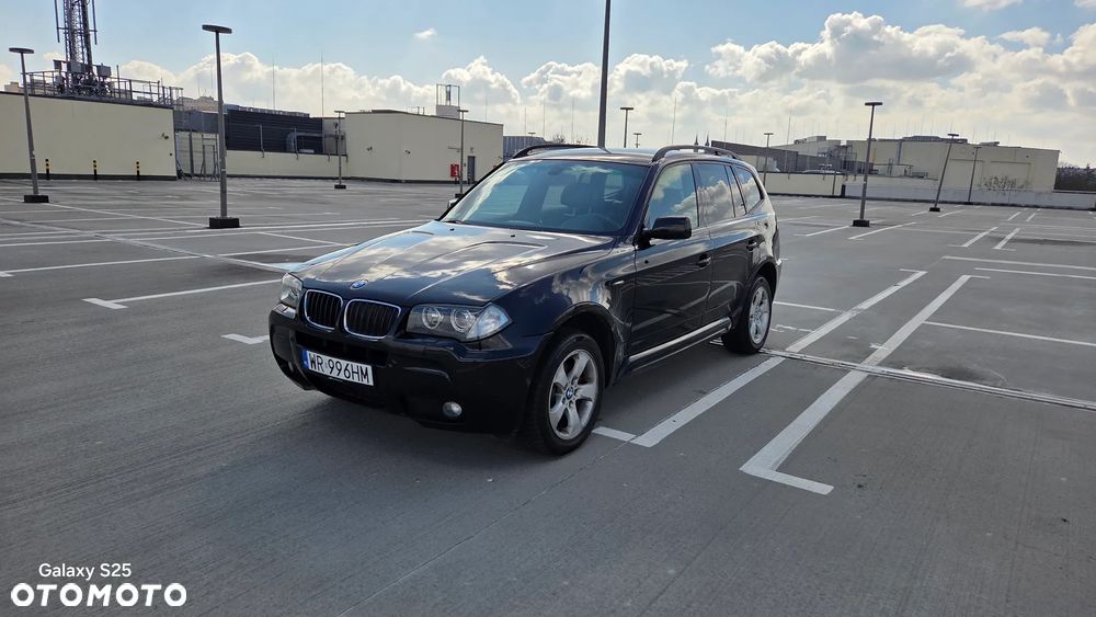 BMW X3 2.0d - 1