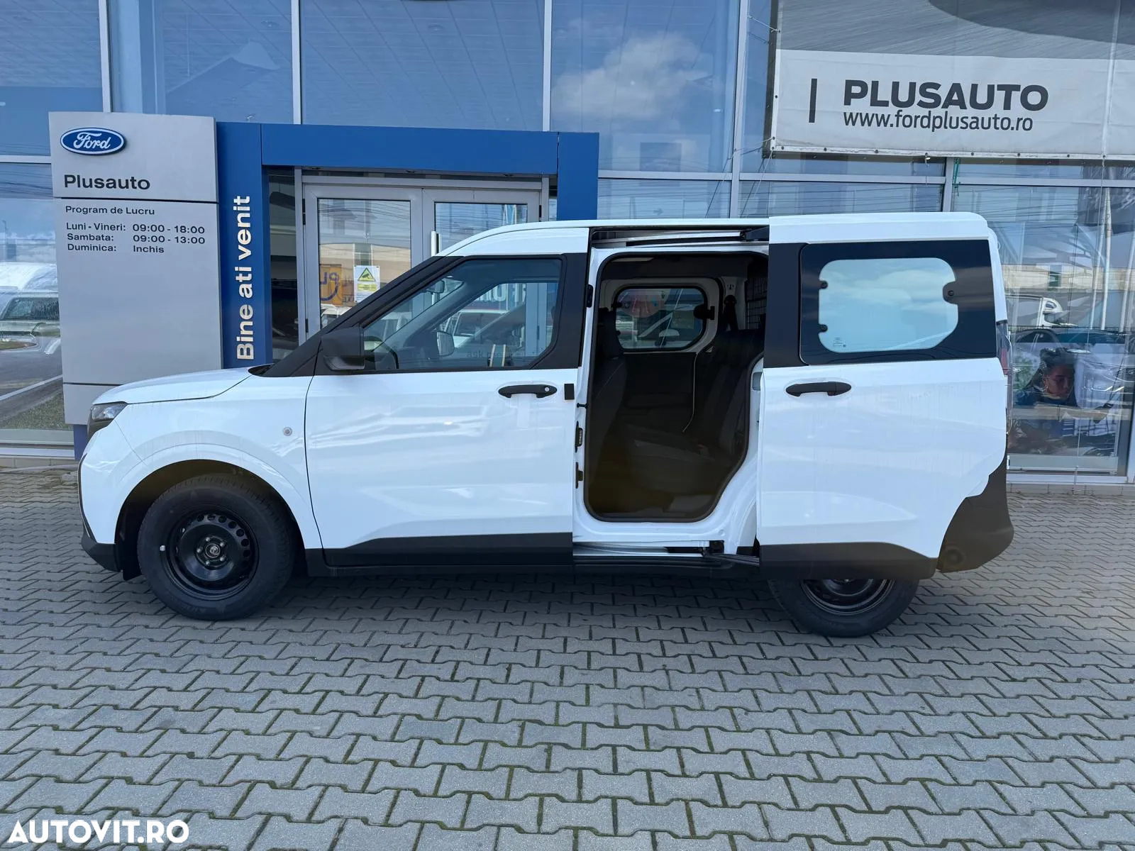 Ford Courier DCIV - 3